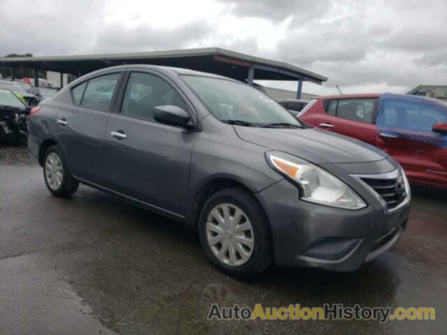 NISSAN VERSA S, 3N1CN7AP0HL843281