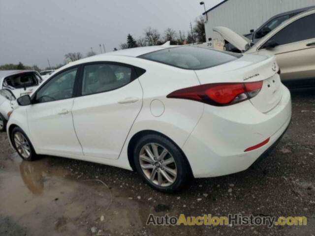 HYUNDAI ELANTRA SE, 5NPDH4AE3EH521655