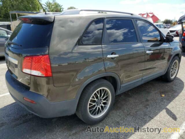 KIA SORENTO EX, 5XYKU4A65CG207540