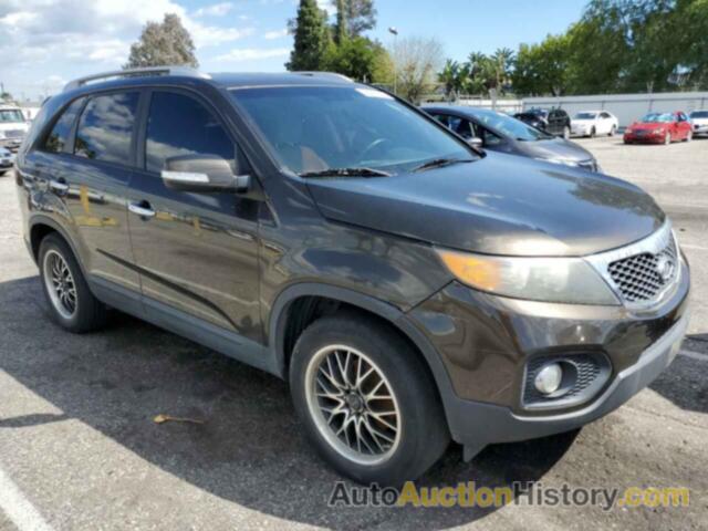 KIA SORENTO EX, 5XYKU4A65CG207540