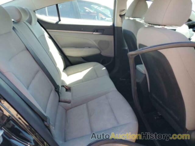 HYUNDAI ELANTRA SE, KMHD74LFXJU452192