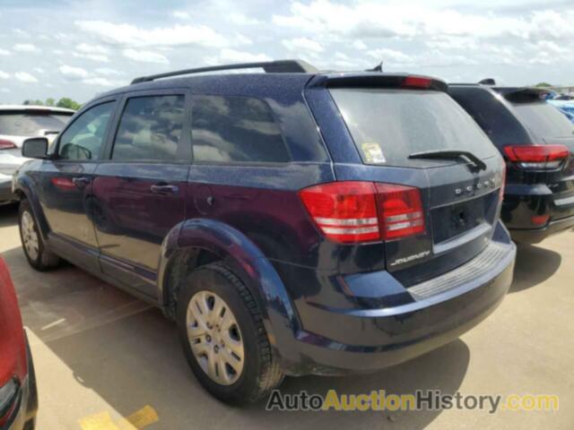 DODGE JOURNEY SE, 3C4PDCAB0HT521920