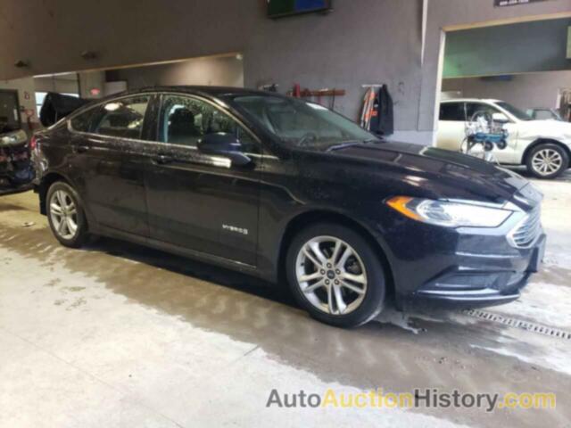 FORD FUSION SE HYBRID, 3FA6P0LU5JR249289