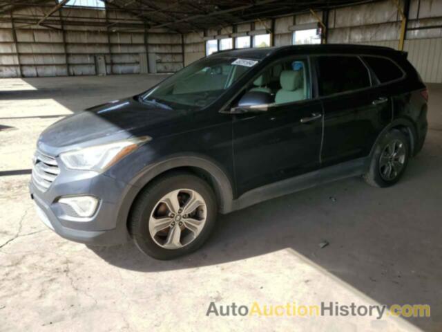 HYUNDAI SANTA FE GLS, KM8SN4HF3DU002894