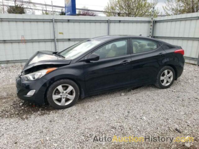 HYUNDAI ELANTRA GLS, 5NPDH4AE4DH401846