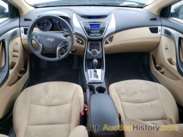 HYUNDAI ELANTRA GLS, 5NPDH4AE4DH401846