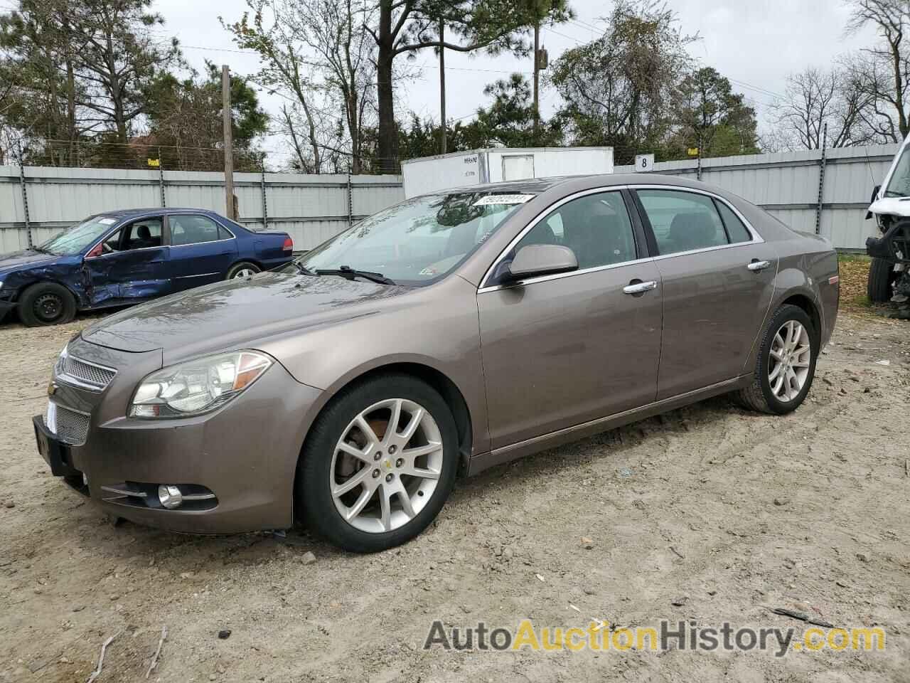 CHEVROLET MALIBU LTZ, 1G1ZE5E72BF251526