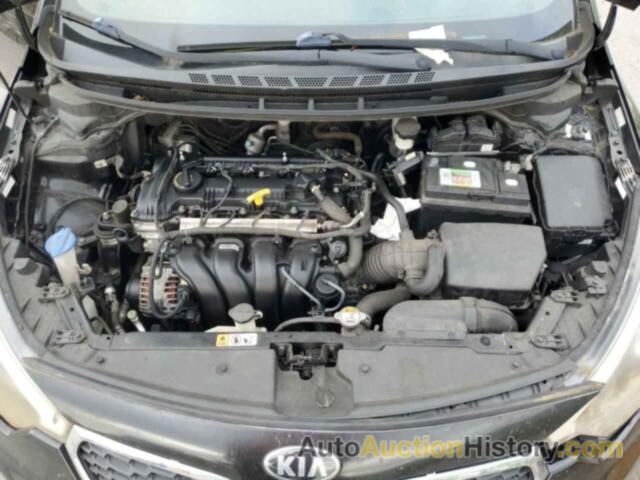 KIA FORTE LX, KNAFK4A60G5565504