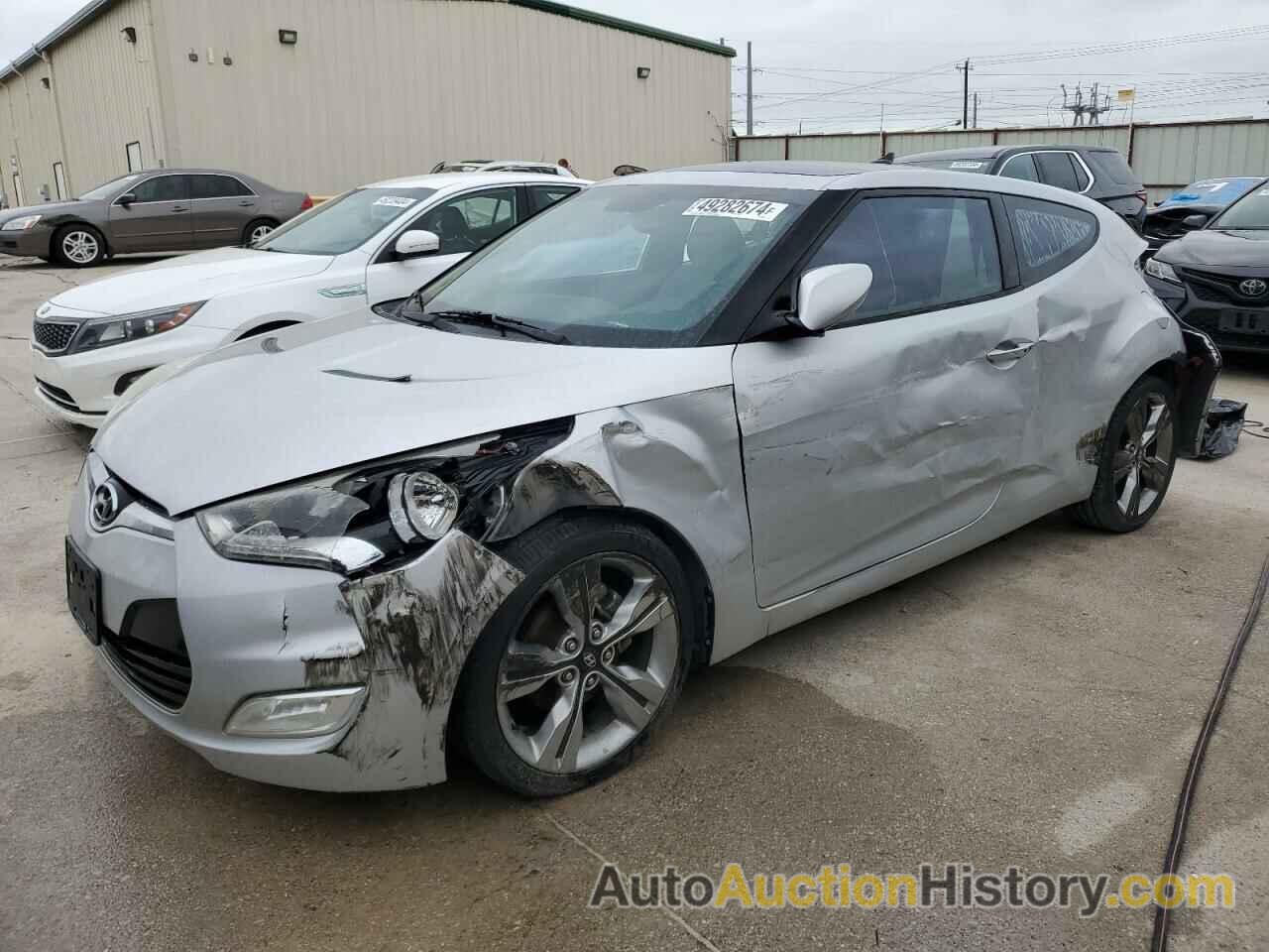 HYUNDAI VELOSTER, KMHTC6AD5CU059028