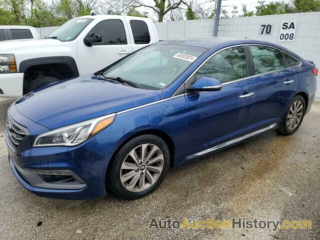 HYUNDAI SONATA SPORT, 5NPE34AFXFH061357