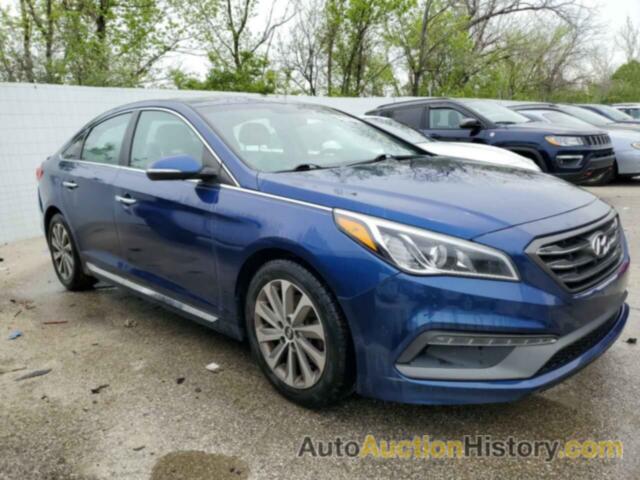 HYUNDAI SONATA SPORT, 5NPE34AFXFH061357