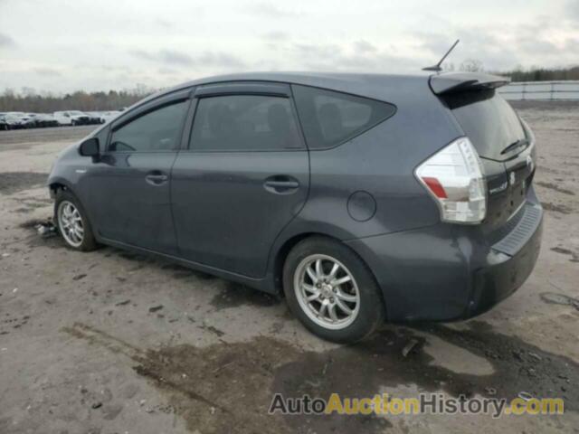 TOYOTA PRIUS, JTDZN3EU8E3327483