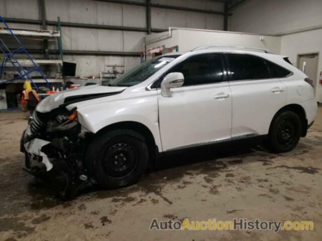 LEXUS RX450 450H, 2T2BC1BA8FC001502