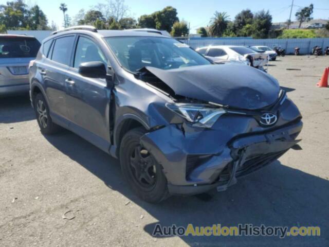 TOYOTA RAV4 LE, JTMZFREV9GJ088422