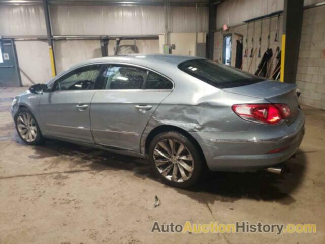 VOLKSWAGEN CC VR6, WVWEU7AN2AE545151