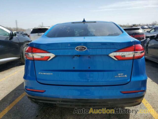 FORD FUSION SE, 3FA6P0LU8KR172564