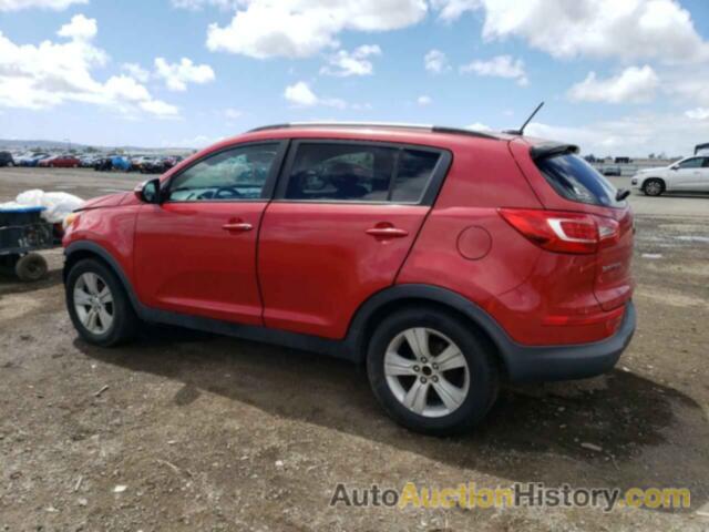 KIA SPORTAGE LX, KNDPB3A29B7133523