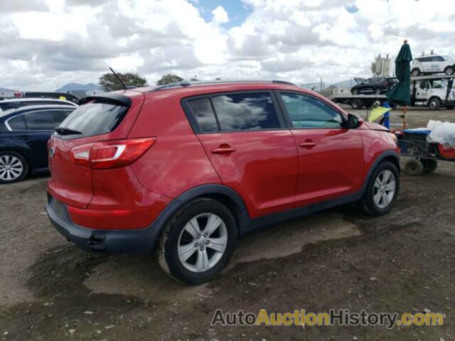 KIA SPORTAGE LX, KNDPB3A29B7133523