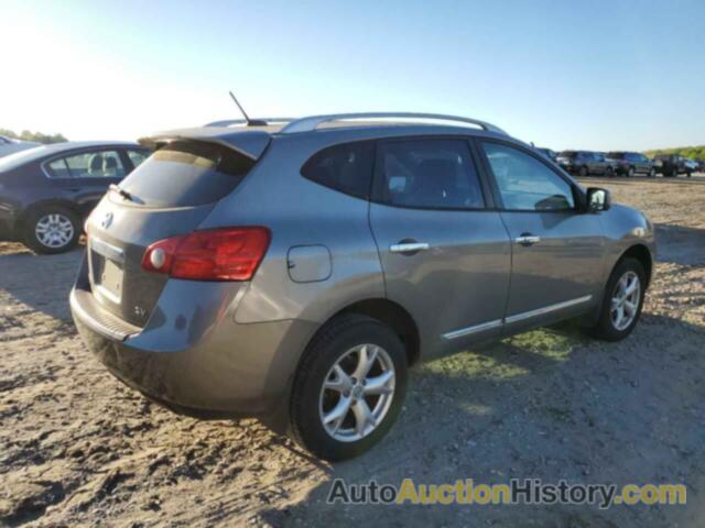 NISSAN ROGUE S, JN8AS5MT4BW572919