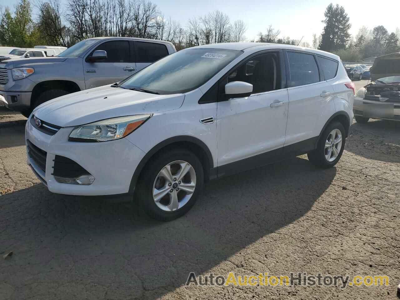 FORD ESCAPE SE, 1FMCU0GX8EUB44105