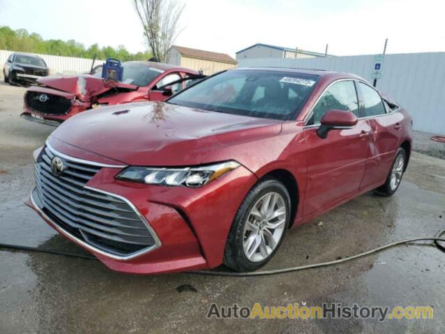 TOYOTA AVALON XLE, 4T1BZ1FBXKU004061