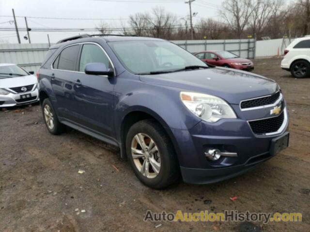 CHEVROLET EQUINOX LT, 2GNFLGE33E6367414