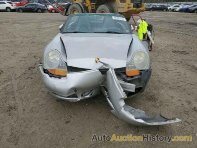 PORSCHE BOXSTER S, WP0CB2984YU661918