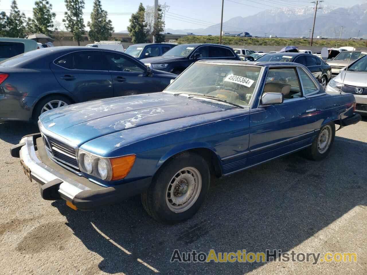 MERCEDES-BENZ SL-CLASS, 10704412048240