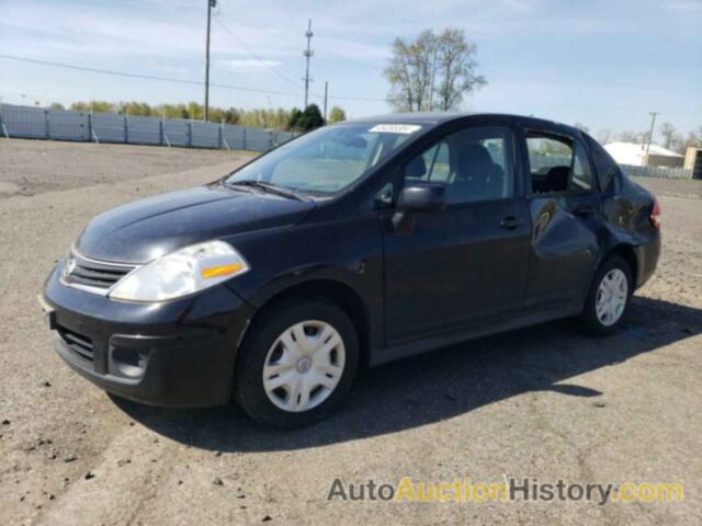 NISSAN VERSA S, 3N1BC1AP0BL411473