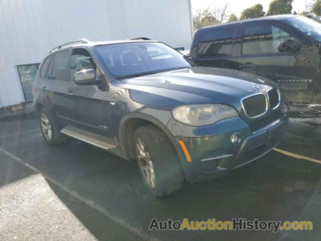 BMW X5 XDRIVE35I, 5UXZV4C57BL742337