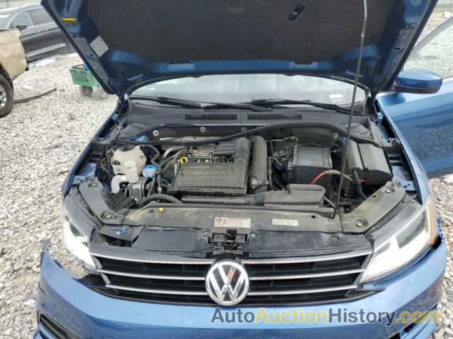 VOLKSWAGEN JETTA S, 3VW2B7AJ3HM256187