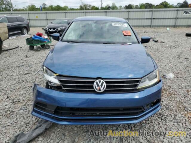 VOLKSWAGEN JETTA S, 3VW2B7AJ3HM256187