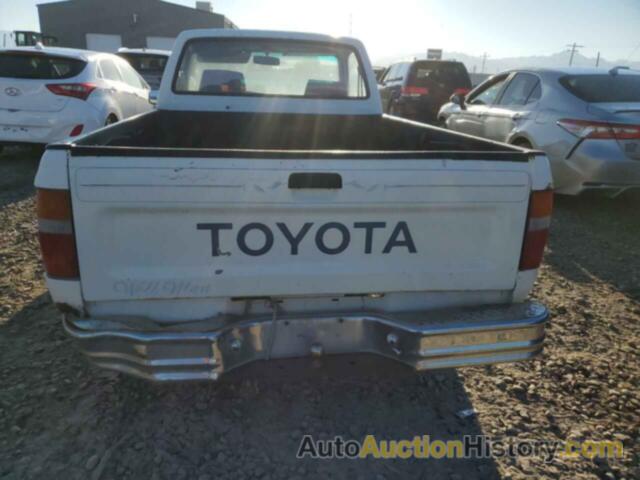 TOYOTA ALL OTHER 1/2 TON SHORT WHEELBASE STB, 4TARN81A9PZ048175