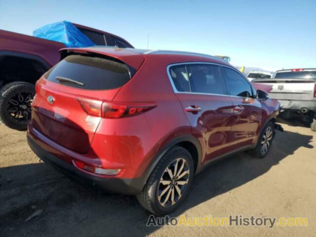 KIA SPORTAGE EX, KNDPNCAC6H7204038