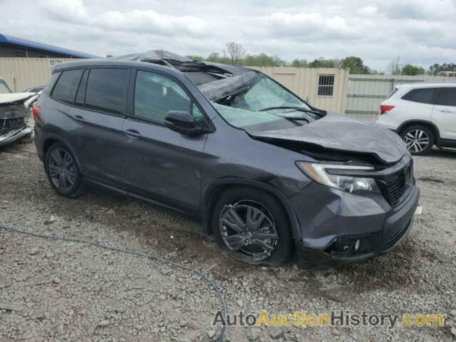 HONDA PASSPORT EXL, 5FNYF7H50MB013316