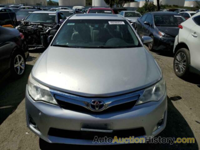 TOYOTA CAMRY HYBRID, 4T1BD1FK5CU018112