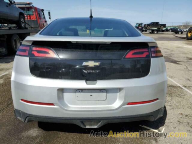 CHEVROLET VOLT, 1G1RC6E45BU100676