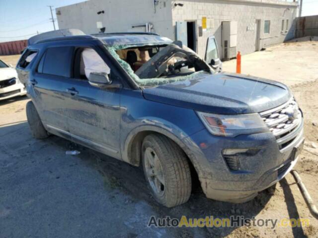 FORD EXPLORER XLT, 1FM5K7D81JGC72196