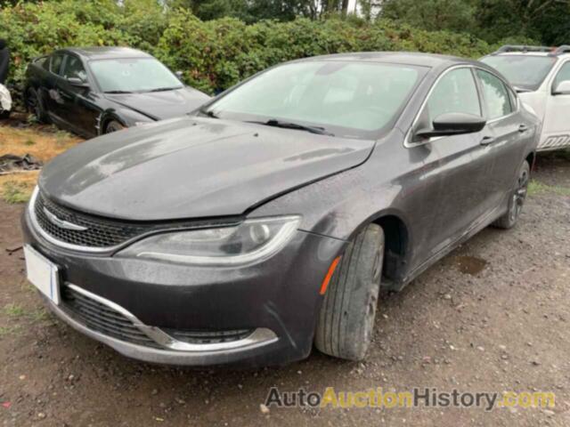 CHRYSLER 200 LIMITED, 1C3CCCAB3HN501764