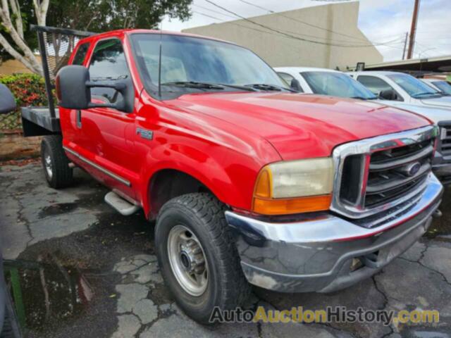 FORD F250 SUPER DUTY, 1FTNX21F4XEB41666