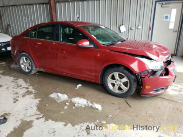 CHEVROLET CRUZE LT, 1G1PF5SC7C7168255