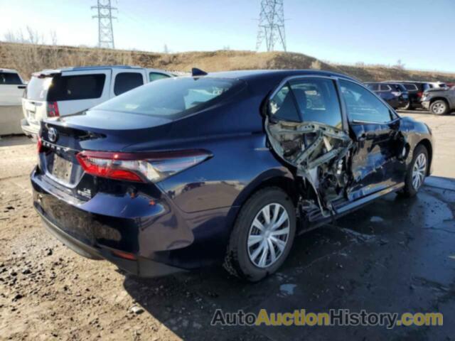 TOYOTA CAMRY LE, 4T1C31AK6NU593191