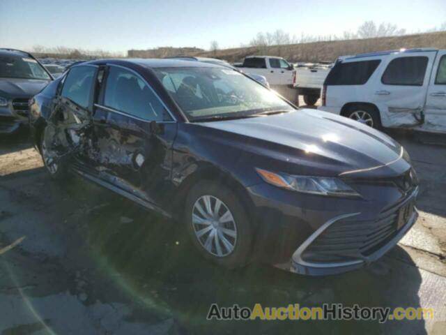 TOYOTA CAMRY LE, 4T1C31AK6NU593191