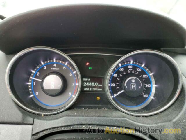 HYUNDAI SONATA GLS, 5NPEB4AC1EH839178