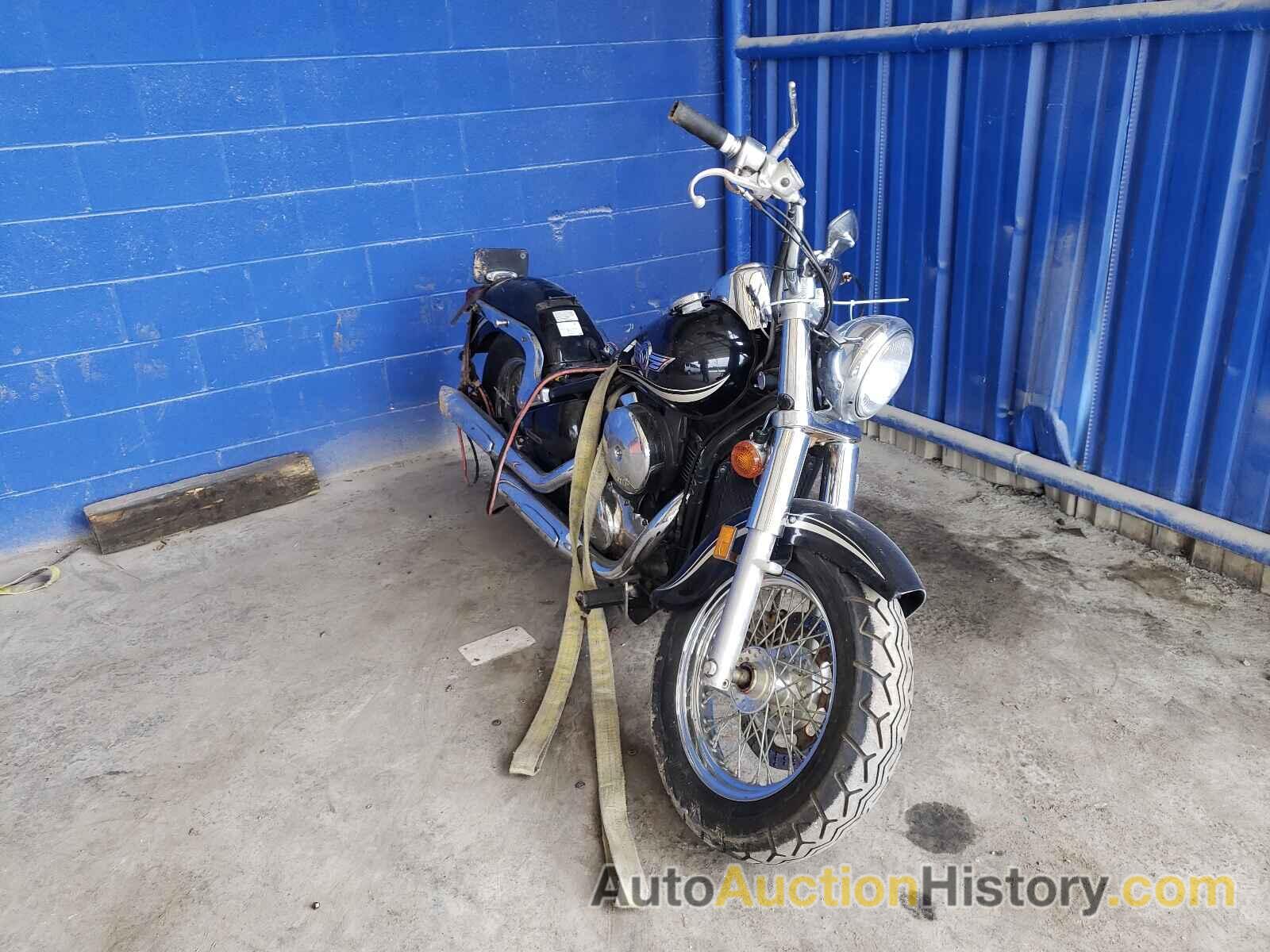 2003 KAWASAKI VULCAN 800 B, JKBVNCB133B520089