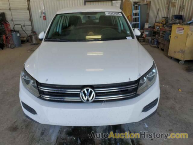 VOLKSWAGEN TIGUAN S, WVGAV7AX0CW521789