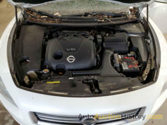 NISSAN MAXIMA S, 1N4AA5AP5DC844796