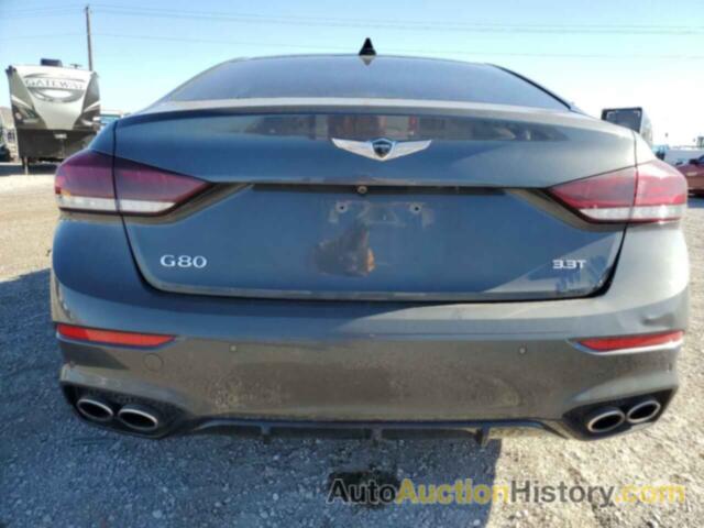 GENESIS G80 SPORT, KMHGN4JB7JU222614