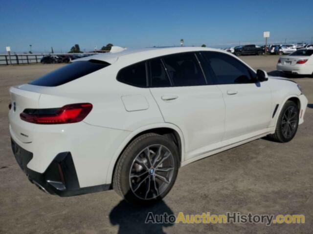 BMW X4 XDRIVE30I, 5UX33DT05N9J86319