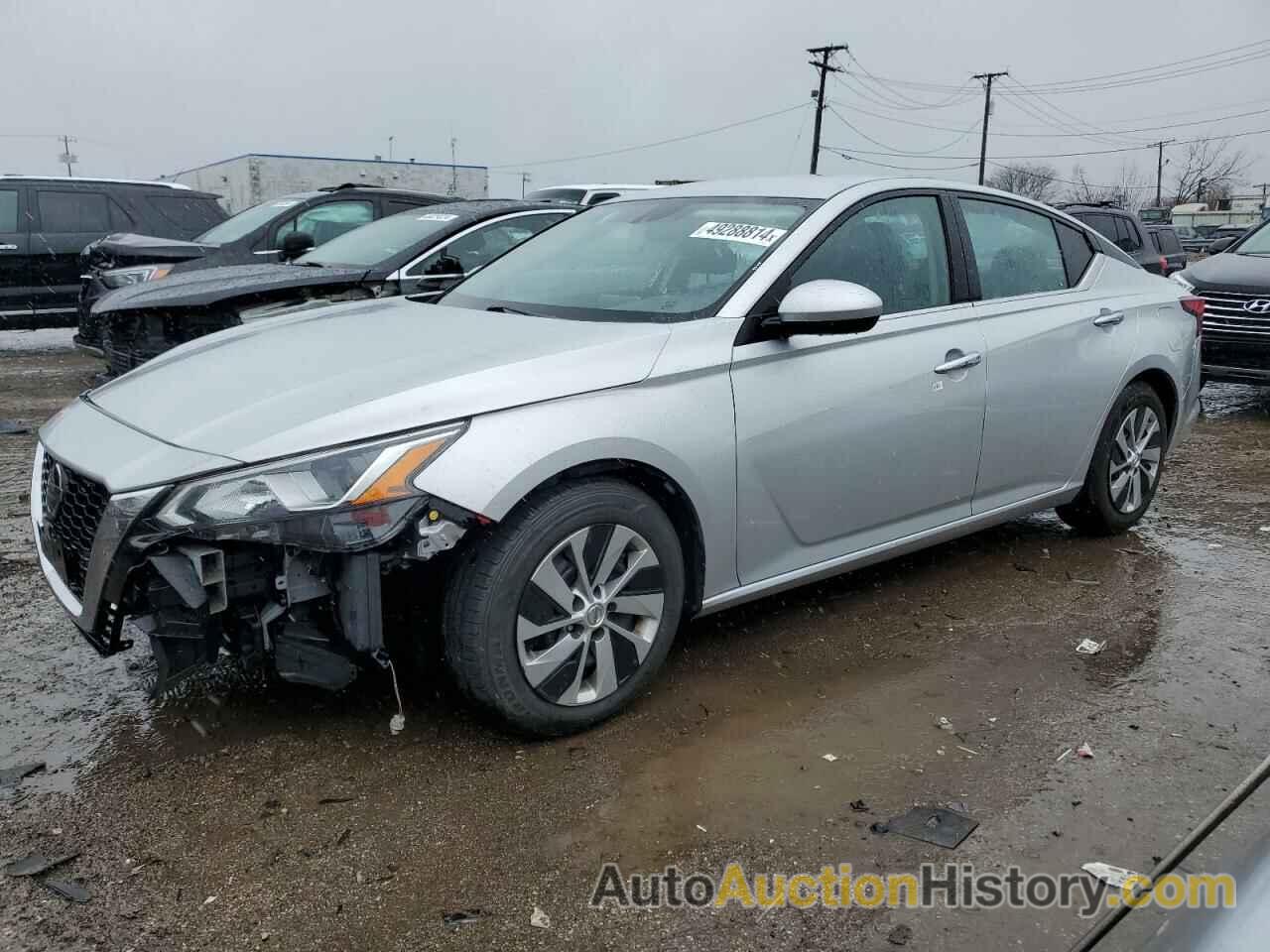 NISSAN ALTIMA S, 1N4BL4BV0LC246541